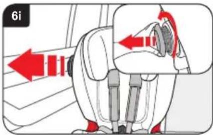 Britax-Römer MultiTech III - Het kinderzitje afstellen - 7