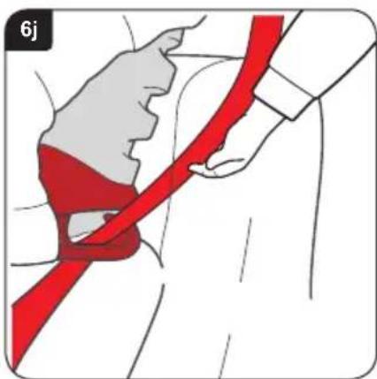 Britax-Römer MultiTech III - Adaptation du siège d'enfant - 8