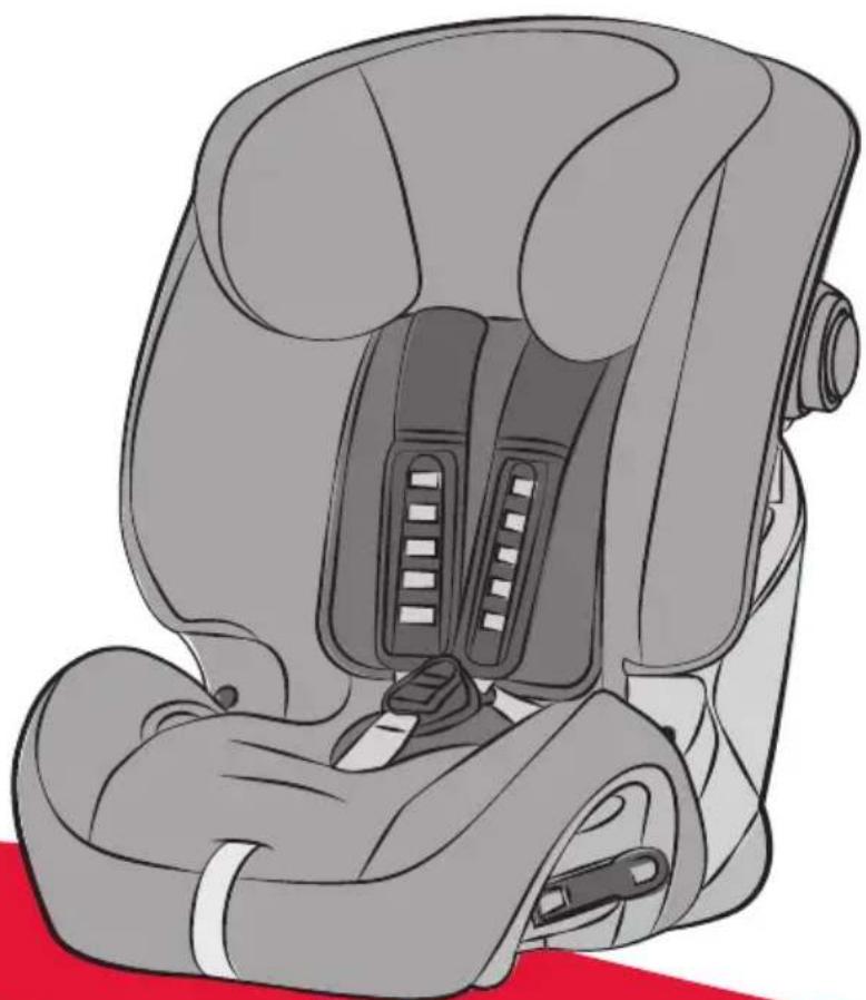 Britax-Römer MultiTech III - 1