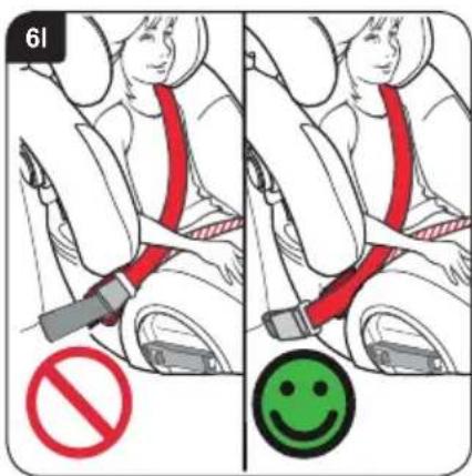 Britax-Römer MultiTech III - Inbouw van het kinderzitje - 2