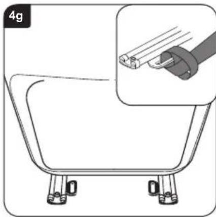 Britax-Römer MultiTech III - IMPORTANT - IN NESSUN CASO - 4