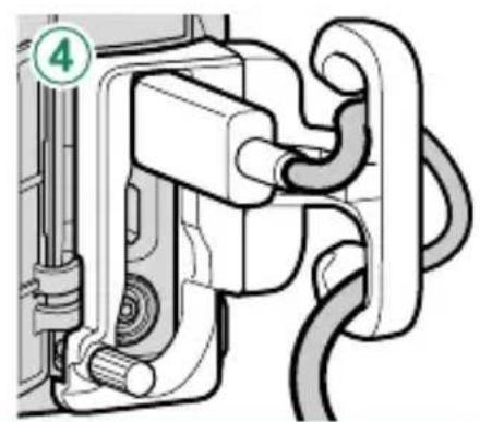 FUJIFILM GFX 50S II - Le protecteur de cable - 4