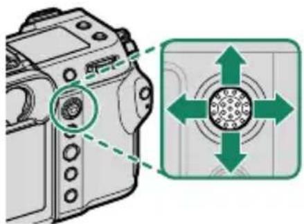 FUJIFILM GFX 50S II - Visionnage des videos - 2