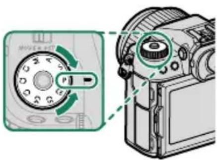 FUJIFILM GFX 50S II - Enregistrement deVIDEOS - 2