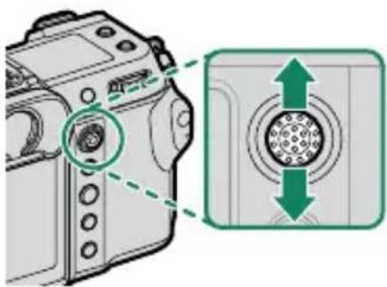 FUJIFILM GFX 50S II - Choisissez une langue. - 1