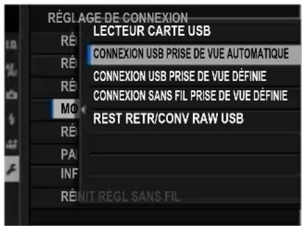 FUJIFILM GFX 50S II - Prise de vue à distance : capture one PRO fujifi lm/ adobe® photoshop® lightroom® classic CC + fujifilm tether shooting plug-in PRO for gfx/fujifilm x acquire/ fujifilm pixel shift combiner - 1