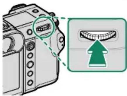 FUJIFILM GFX 50S II - Vérification de la mise au point - 1