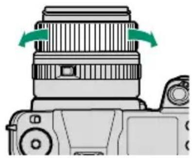 FUJIFILM GFX 50S II - Mise au point manuelle - 3
