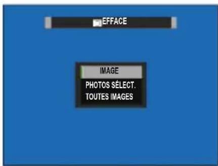 FUJIFILM GFX 50S II - Suppression des images - 3