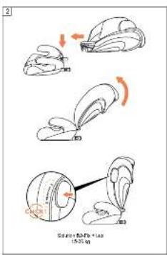 CYBEX Solution B2Fix + Lux - 4