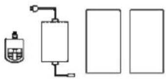 Kugoo Kirin B1 Pro - PRODUCT FUNCTION DIAGRAM - 2