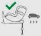 CYBEX Sirona S2 iSize - CERTIFICAZIONE - 12