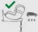 CYBEX Sirona S2 iSize - CERTIFICAZIONE - 4