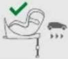 CYBEX Sirona S2 iSize - CERTIFICAZIONE - 8