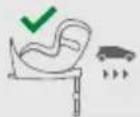 CYBEX Sirona S2 iSize - CERTIFICAZIONE - 33