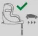 CYBEX Sirona S2 iSize - PODEŠAVANJE POZICIJE NAGIBA NASLONA - 8