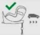CYBEX Sirona S2 iSize - INFORMATIONS ET AVERTISSEMENTS IMPORTANTS - 2