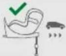 CYBEX Sirona S2 iSize - CERTIFICAZIONE - 20