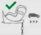 CYBEX Sirona S2 iSize - PODEŠAVANJE POZICIJE NAGIBA NASLONA - 3