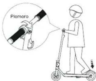 Kugoo Kirin Mini2 - Instruction de vélo - 4