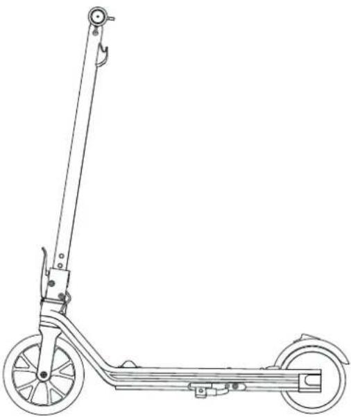 Kugoo Kirin Mini2 - La garantía no incluye - 1