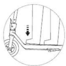 Kugoo Kirin Mini2 - Instruction de vélo - 2