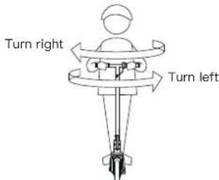 Kugoo Kirin Mini2 - Riding teaching - 4