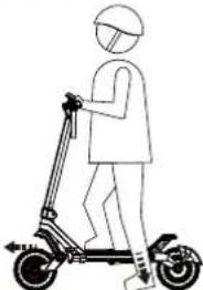 Kugoo Kirin G3 - Instructions de vélo - 1
