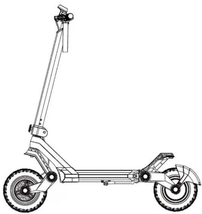 Kugoo Kirin G3 - Garantie - 1