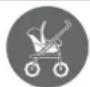 Britax-Römer Strider M - Avertissement ! - 2