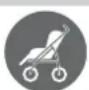 Britax-Römer Strider M - Avertissement ! - 1