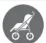 Britax-Römer Smile III - A BRITAX RÖMER SMILE III pode ser usada nas seguintes configurações: - 1