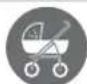 Britax-Römer Smile III - La poussette BRITAX Römer SMILE III peut être utilisée dans les configurations suivantes : - 4