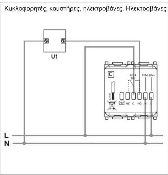 Vimar 20445.B - - DiaypaMa aouvEoioyiaC - 1