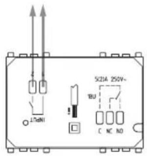 170Ni 5Q14 250V~ BU C NC ND