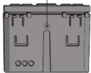 Vimar 14446.SL - Dispositif antiextraction. - 2
