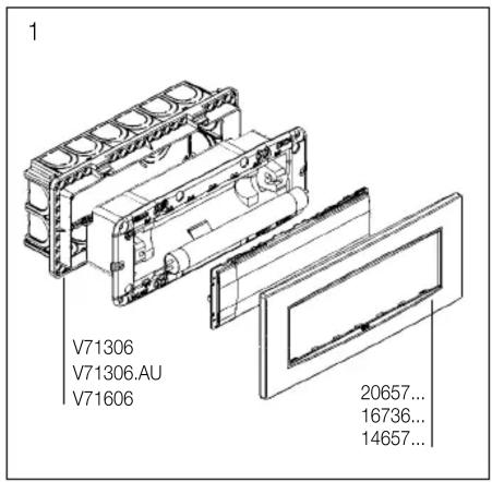 Vimar 16448 - DEEE - informations pour les utilisateurs - 1