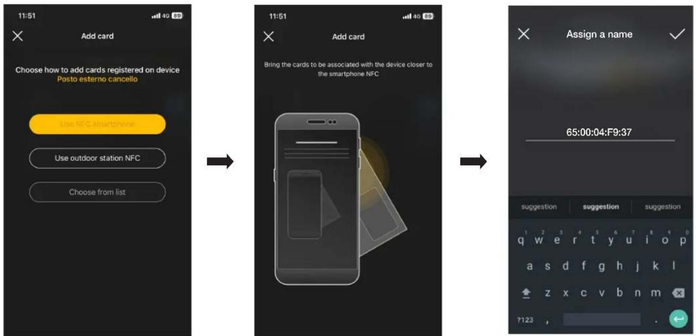Vimar 02963 - NFC smartphone - 1