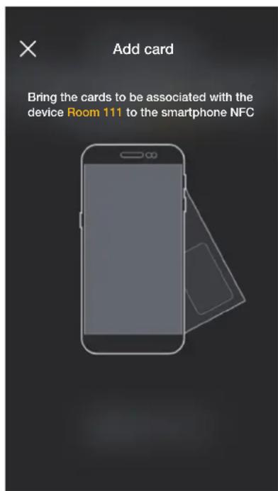 Vimar 02963 - NFC smartphone - 2