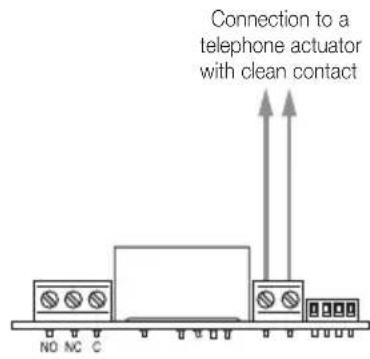Vimar 01910.20 - Phone dialer control. - 1