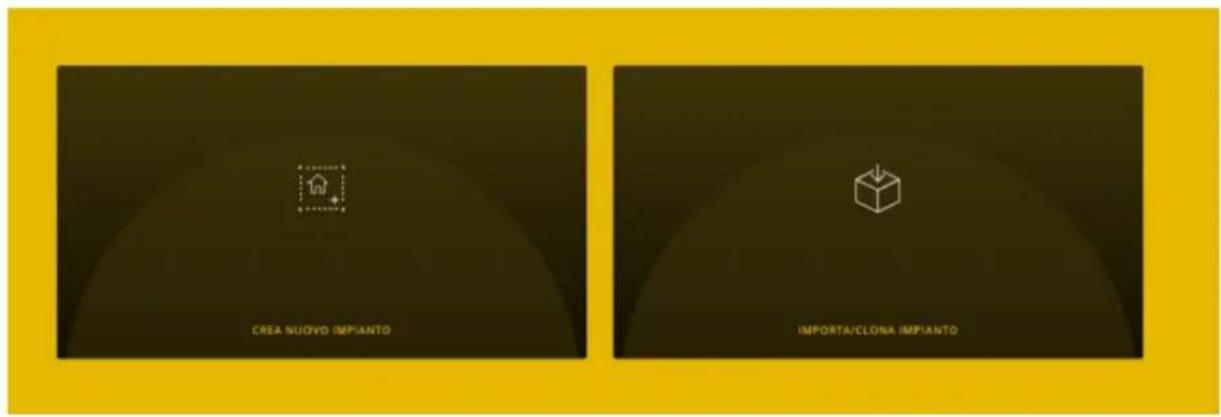 Vimar 01416 - remplacement de la passerelle anti-intrusion By-alarm art. 01712.1 - 1
