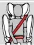 CYBEX Pallas BFix - РЕГУЛЮВАННЯ ПІДГОЛІВНИКА - 2