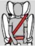 CYBEX Pallas BFix - РЕГУЛИРОВКА ПОДГОЛОВНИКА - 3