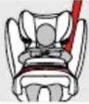 CYBEX Pallas BFix - 從車輛上拆下兒童座椅 - 1