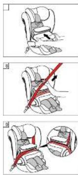 CYBEX Pallas BFix - 6