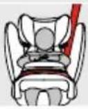 CYBEX Pallas BFix - BAŞ DESTEĞİNİ AYARLAMA - 1