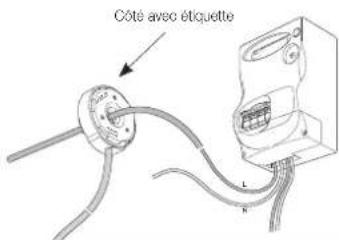 Vimar 01450 - Consignes d'installation. - 1