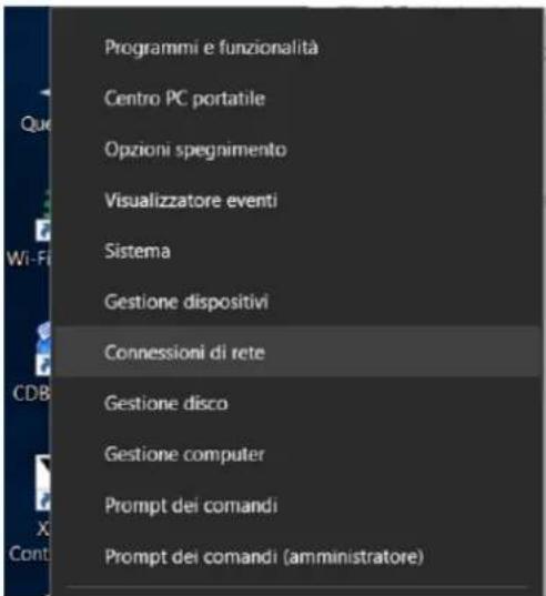 Vimar 20195.B - Exemple de configuration avec un PC sous windows - 1