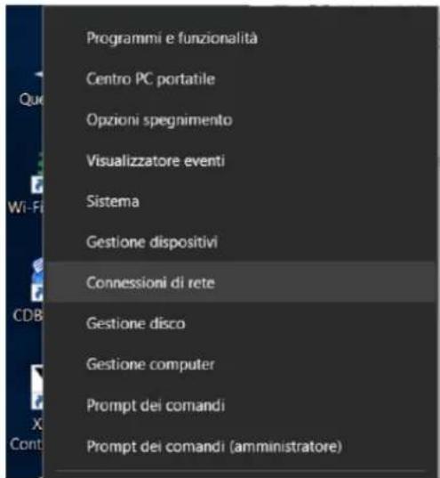 Vimar 14195 - Exemple de configuration avec un PC sous windows - 1