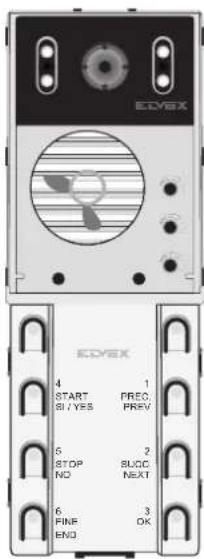 Vimar ELVOX 13T50 - 2